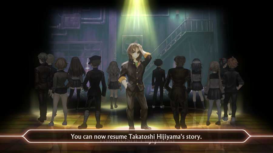 13 Sentinels: Aegis Rim Part #88 - Takatoshi Hijiyama 4 13 Sentinels: Aegis Rim Part #88 - Takatoshi Hijiyama 4